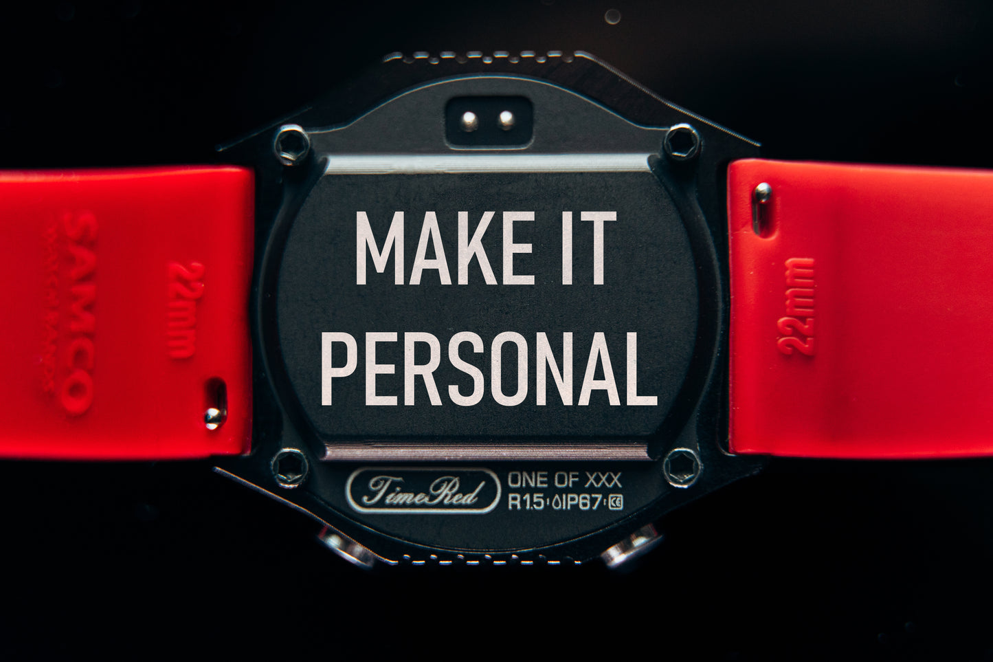 FREE Personal Service - Engraving