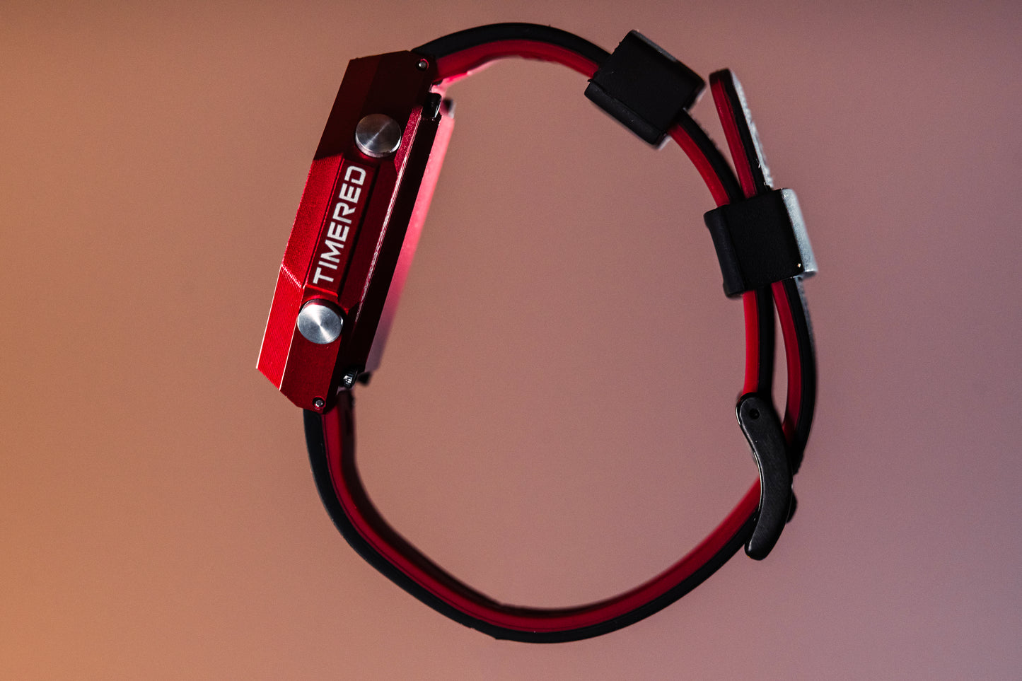 TimeRed Retro LED Watch - Model 2