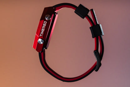 TimeRed Retro LED Watch - Model 2