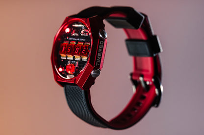 TimeRed Retro LED Watch - Model 2