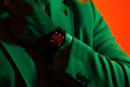 TimeRed Retro LED Watch - Model 2