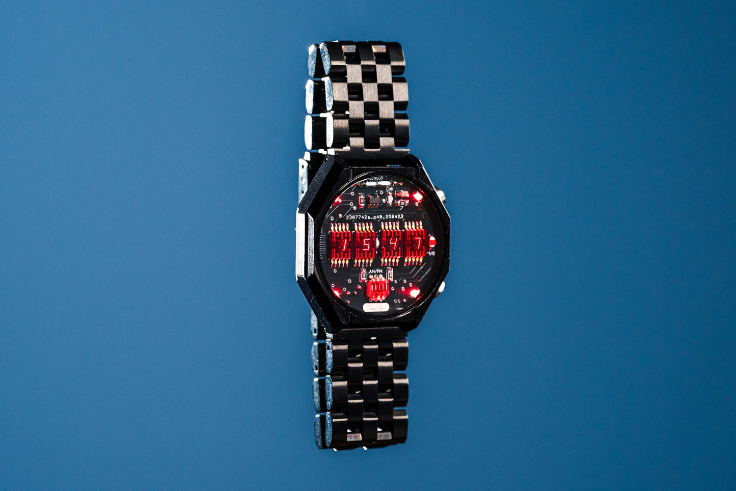TimeRed Retro LED Watch - Model 2