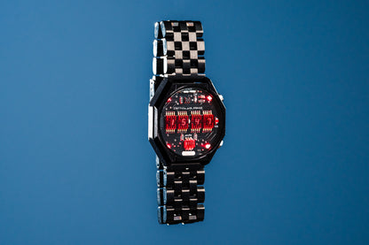 TimeRed Retro LED Watch - Model 2