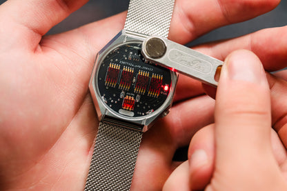 TimeRed Retro LED Watch - Model 2