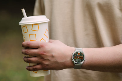 TimeRed Retro LED Watch - Model 2