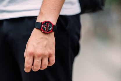 TimeRed Retro LED Watch - Model 2