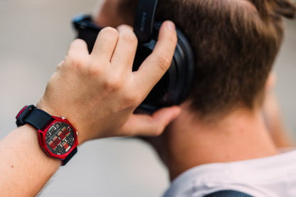 TimeRed Retro LED Watch - Model 2