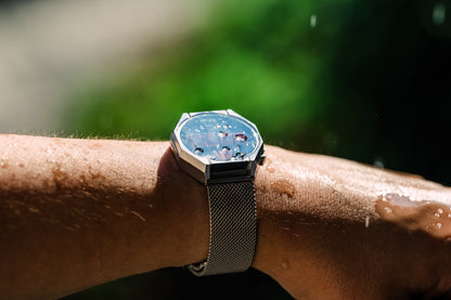 TimeRed Retro LED Watch - Model 2