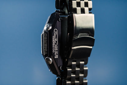 TimeRed Retro LED Watch - Model 2