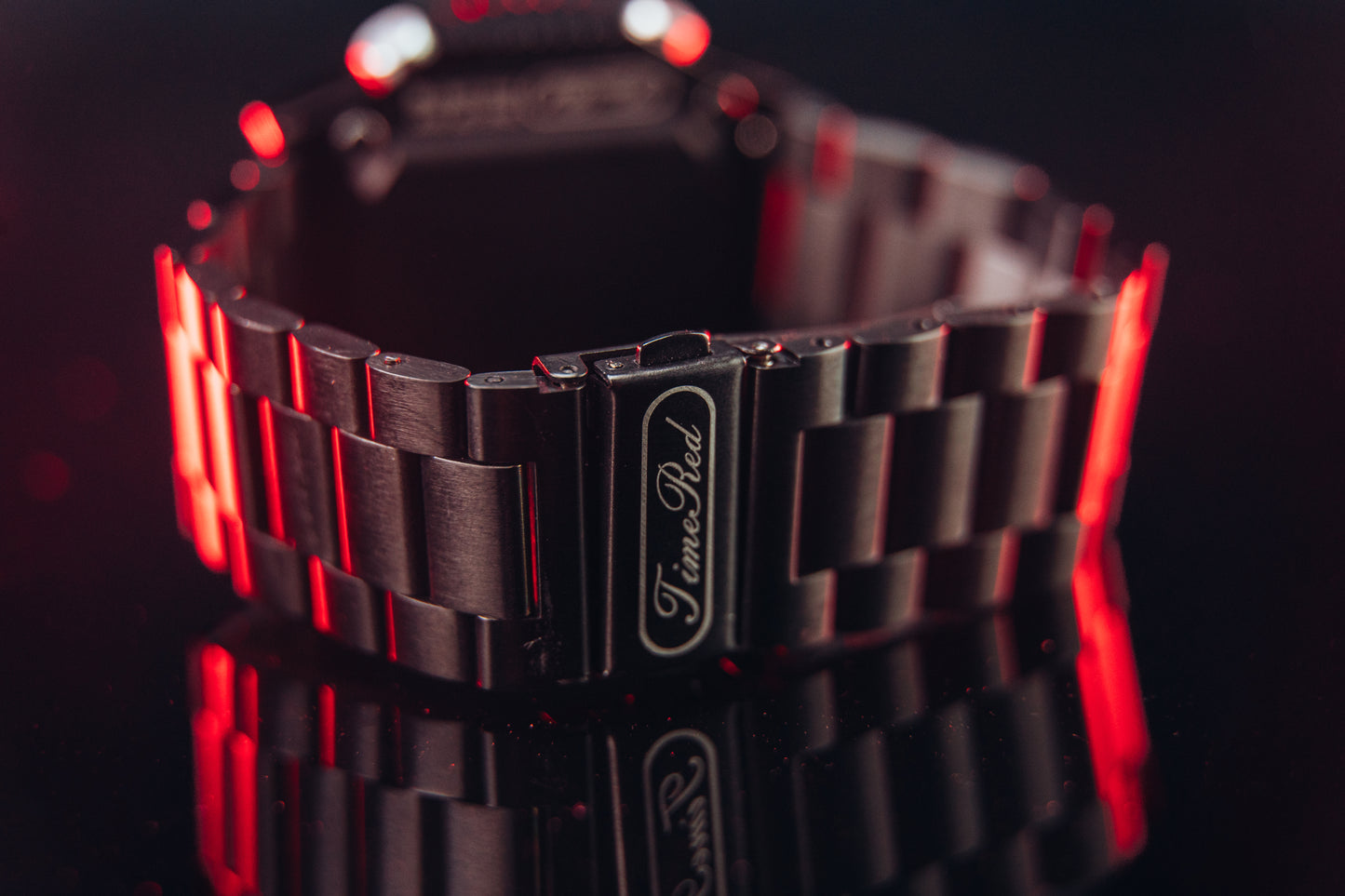 Additional Straps - Metal and Rubber