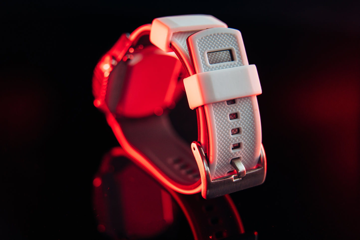 Additional Straps - Metal and Rubber