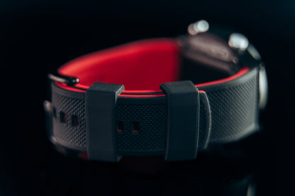 Additional Straps - Metal and Rubber